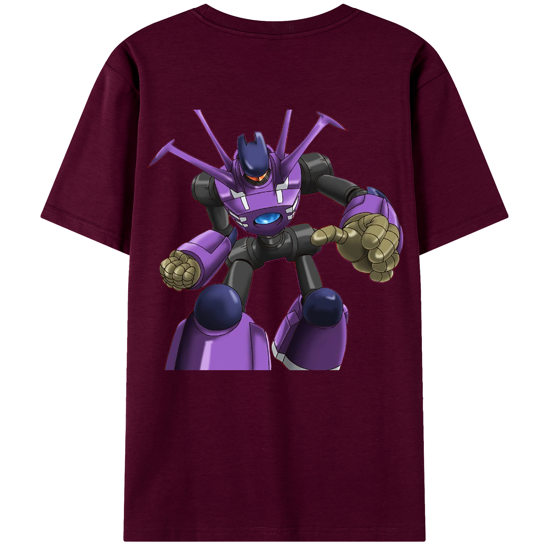 （画像用） 遊☆戯☆王 Yu-Gi-Oh! レディース半袖Tシャツ(バックプリント)